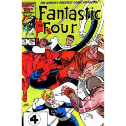 Fantastic Four Vol. 1 Issue 294