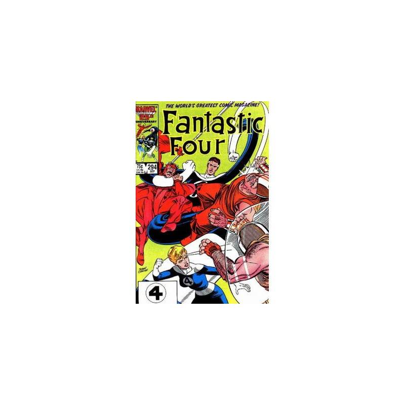 Fantastic Four Vol. 1 Issue 294