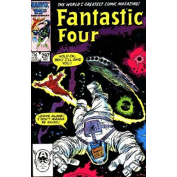 Fantastic Four Vol. 1 Issue 297