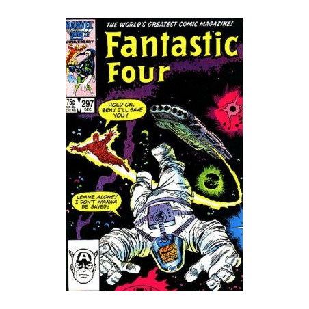 Fantastic Four Vol. 1 Issue 297