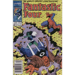 Fantastic Four Vol. 1 Issue 299