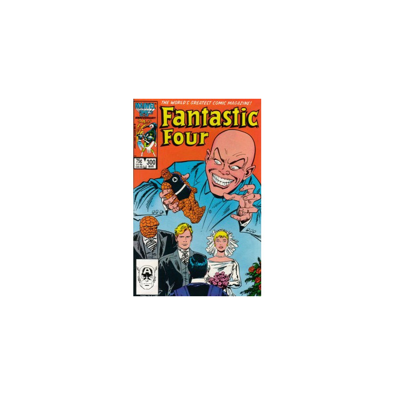 Fantastic Four Vol. 1 Issue 300