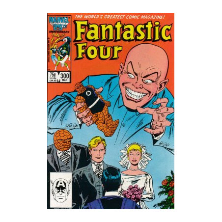 Fantastic Four Vol. 1 Issue 300