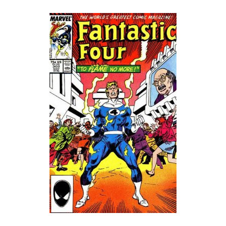 Fantastic Four Vol. 1 Issue 302