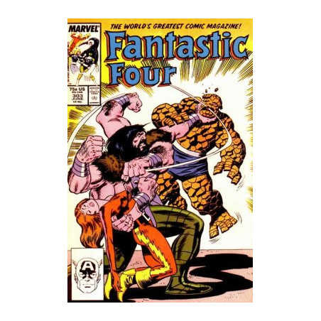 Fantastic Four Vol. 1 Issue 303