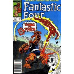 Fantastic Four Vol. 1 Issue 305