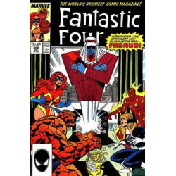 Fantastic Four Vol. 1 Issue 308