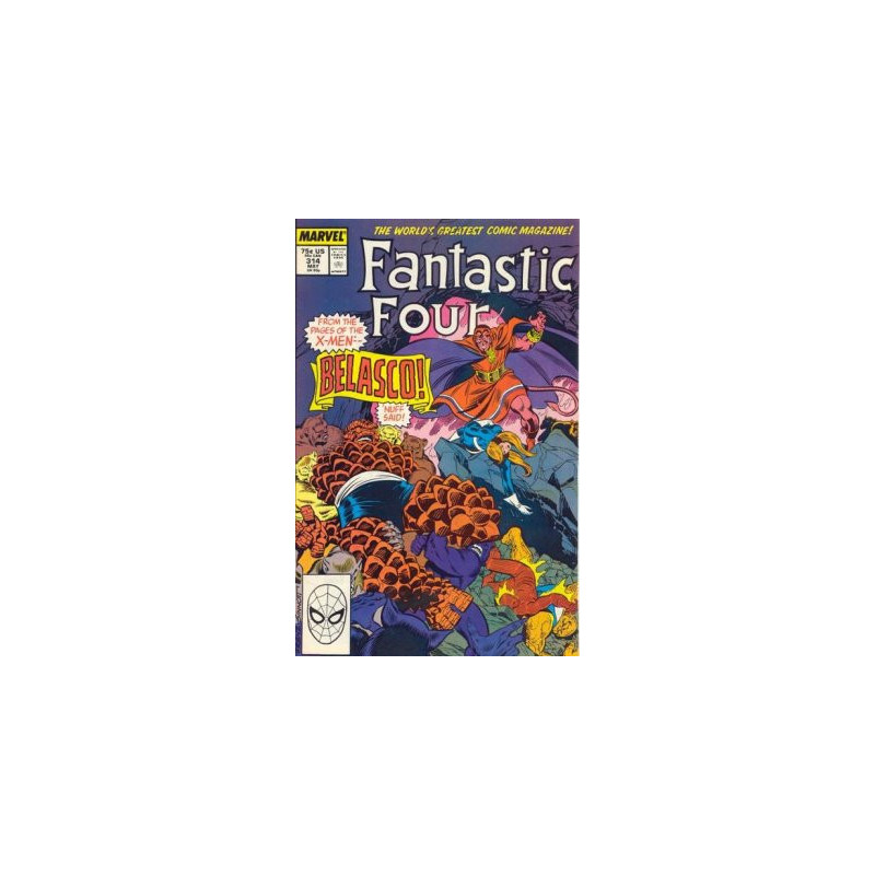 Fantastic Four Vol. 1 Issue 314