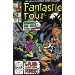 Fantastic Four Vol. 1 Issue 321