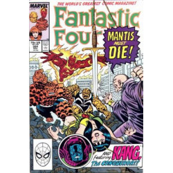 Fantastic Four Vol. 1 Issue 324