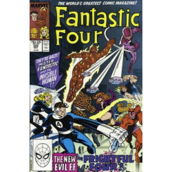 Fantastic Four Vol. 1 Issue 326