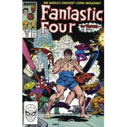 Fantastic Four Vol. 1 Issue 327