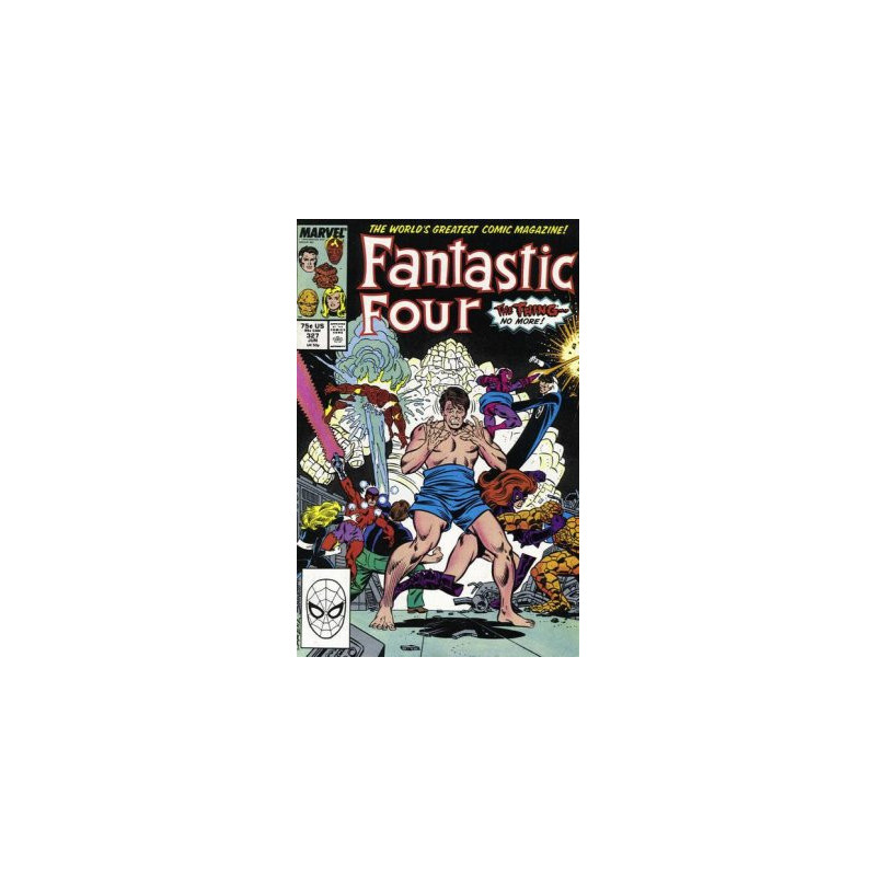 Fantastic Four Vol. 1 Issue 327