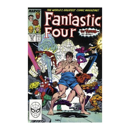 Fantastic Four Vol. 1 Issue 327