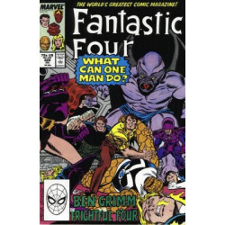 Fantastic Four Vol. 1 Issue 328