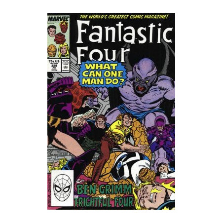 Fantastic Four Vol. 1 Issue 328