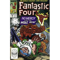 Fantastic Four Vol. 1 Issue 329