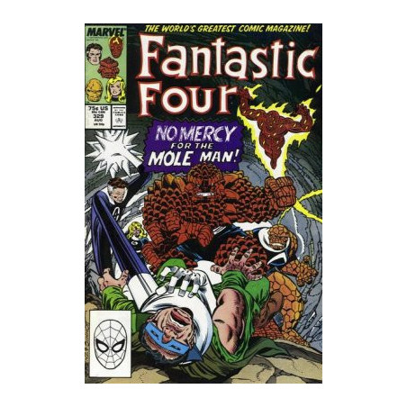 Fantastic Four Vol. 1 Issue 329