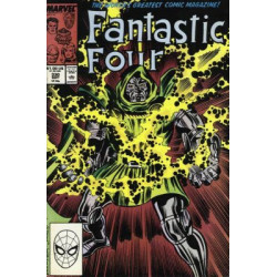 Fantastic Four Vol. 1 Issue 330