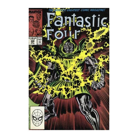 Fantastic Four Vol. 1 Issue 330