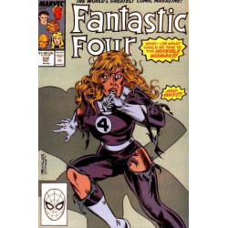 Fantastic Four Vol. 1 Issue 332