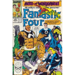 Fantastic Four Vol. 1 Issue 335