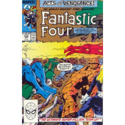 Fantastic Four Vol. 1 Issue 336