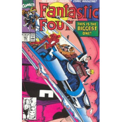 Fantastic Four Vol. 1 Issue 341