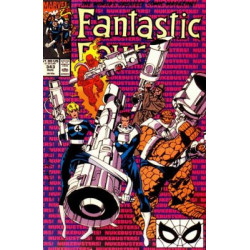 Fantastic Four Vol. 1 Issue 343