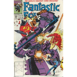 Fantastic Four Vol. 1 Issue 344