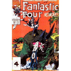 Fantastic Four Vol. 1 Issue 345