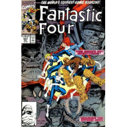 Fantastic Four Vol. 1 Issue 347