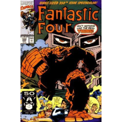 Fantastic Four Vol. 1 Issue 350