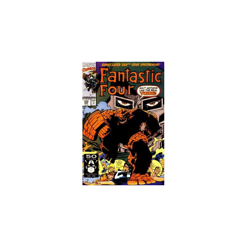 Fantastic Four Vol. 1 Issue 350