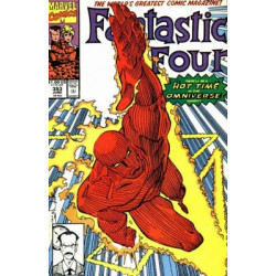 Fantastic Four Vol. 1 Issue 353