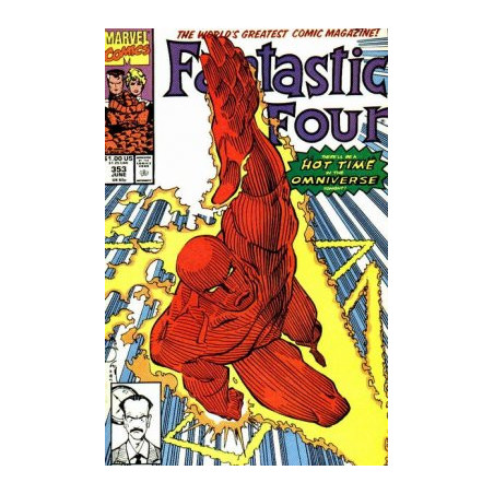 Fantastic Four Vol. 1 Issue 353