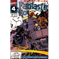 Fantastic Four Vol. 1 Issue 354