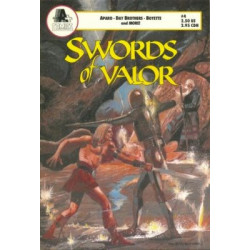 Swords of Valor Mini Issue 4