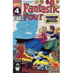 Fantastic Four Vol. 1 Issue 356