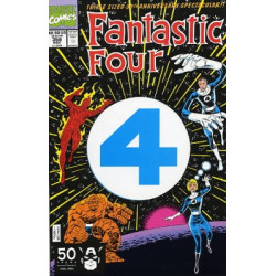 Fantastic Four Vol. 1 Issue 358