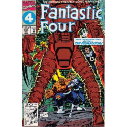 Fantastic Four Vol. 1 Issue 359