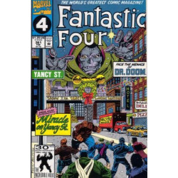 Fantastic Four Vol. 1 Issue 361