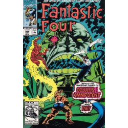 Fantastic Four Vol. 1 Issue 364