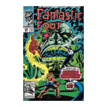 Fantastic Four Vol. 1 Issue 364