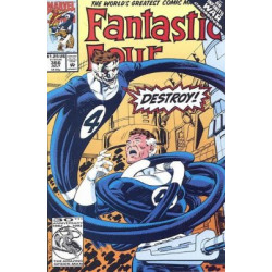 Fantastic Four Vol. 1 Issue 366