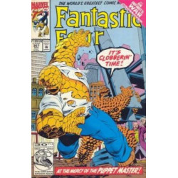 Fantastic Four Vol. 1 Issue 367