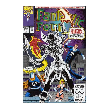 Fantastic Four Vol. 1 Issue 377