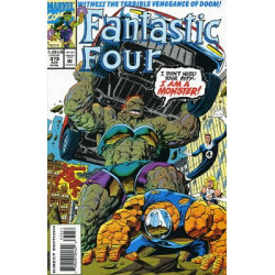 Fantastic Four Vol. 1 Issue 379