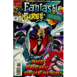 Fantastic Four Vol. 1 Issue 384