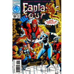 Fantastic Four Vol. 1 Issue 388